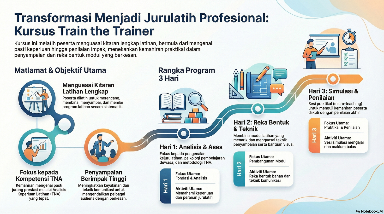 Kursus Train the Trainer